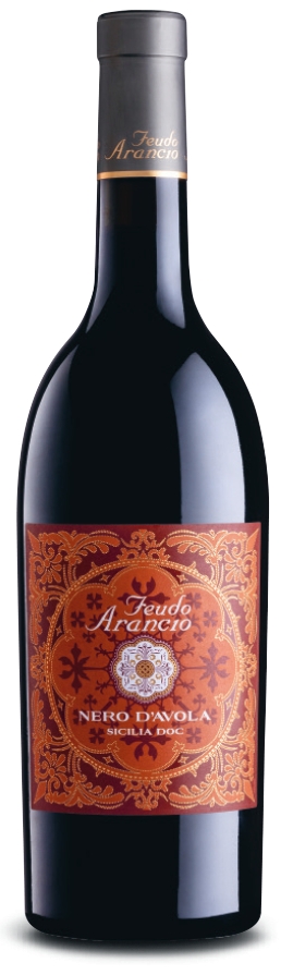 Nero d'Avola Feudo Arancio