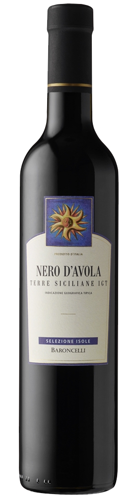 Nero d'Avola Baroncelli