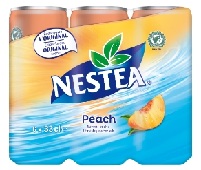 Ice Tea Nestea Pfrisich 6-P