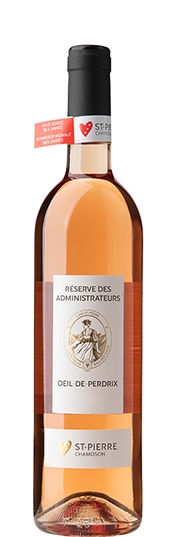 Pigalle Rosé Mont d'OR AOC