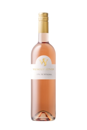 Oeil de Perdrix Weingut Seewer