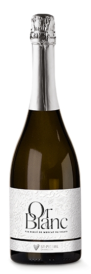 Or Blanc brut Muscat du Valais