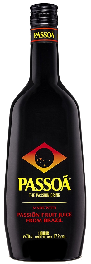 Passoa Liqueur 17 Vol.%