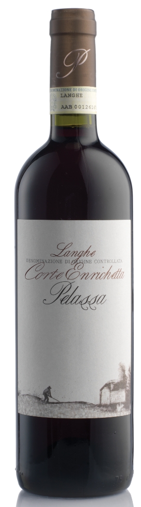 Pelassa Corte Enrichetta Rosso