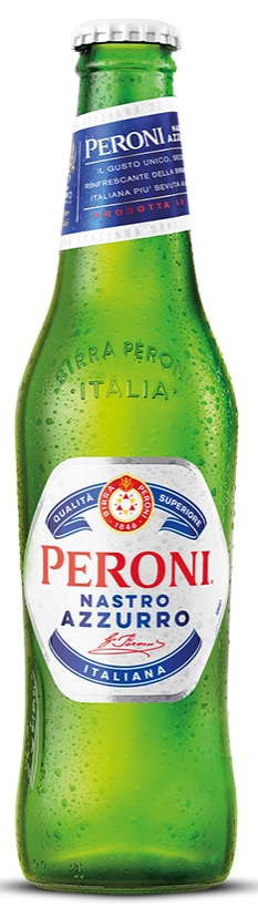 Bier Peroni Nastro Azzurro