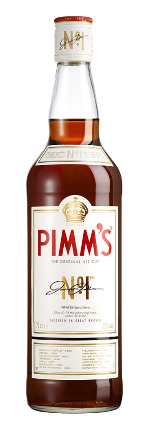 Pimm's Likör EW 25 Vol.%