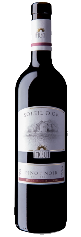 Pinot Noir Soleil d'Or Imesch