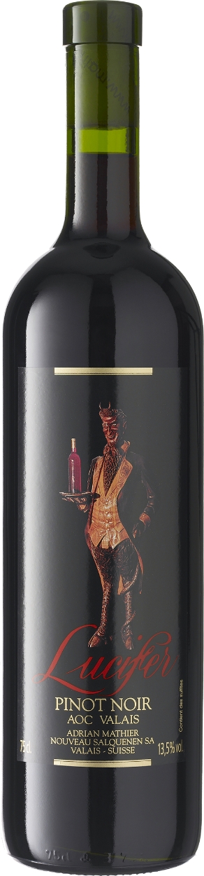 Pinot Noir Lucifer Mathier AOC
