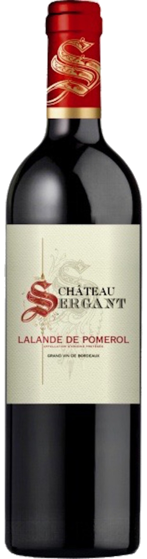 Pomerol Lalande Château Sergan