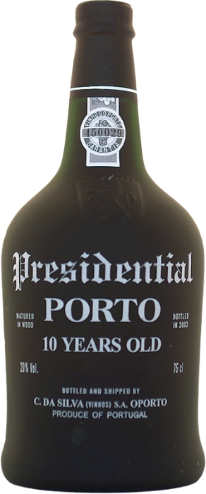 Porto Presidential 10 Years