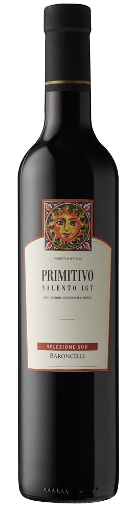 Primitivo Salento Baroncelli