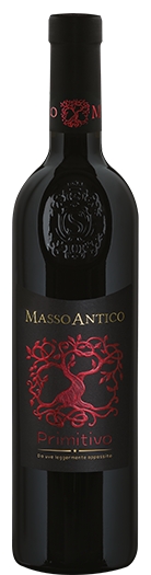 Primitivo Salento Masso Antico