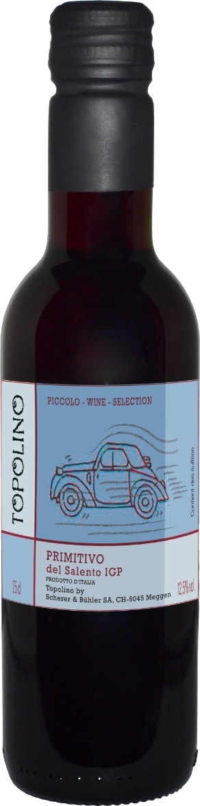 Primitivo del Salento Topolino