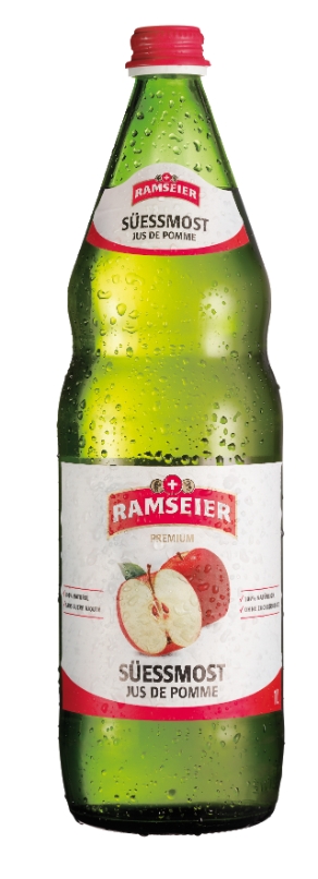 Ramseier Apfelsaft MW