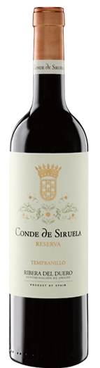 Ribera del Duero Reserva Conde