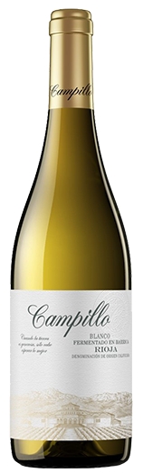 Rioja Campillo Blanco Barrica