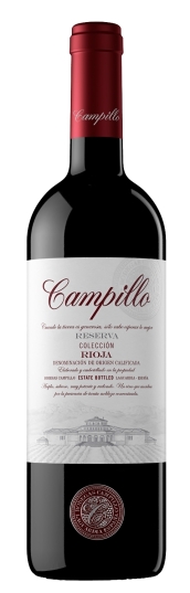 Rioja Campillo Reserva DOC