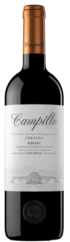 Rioja Campillo Crianza DO 2019