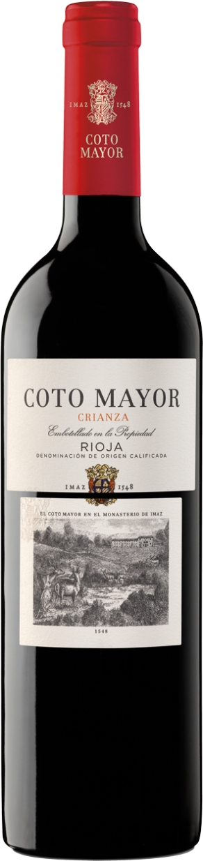 Rioja Coto Mayor Crianza DOCa