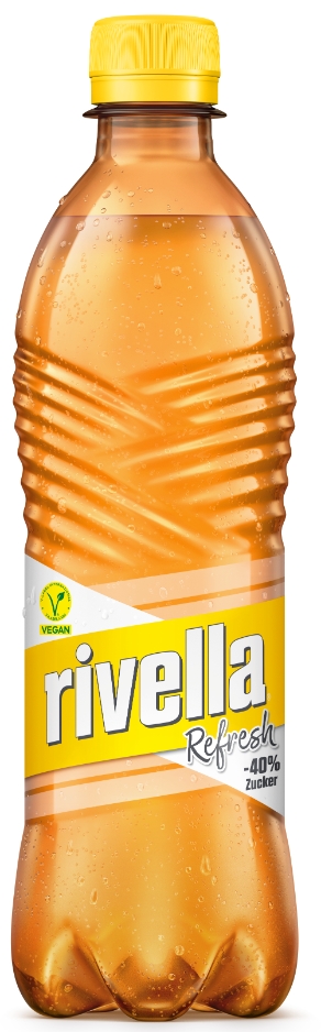 Rivella gelb PET 6-P