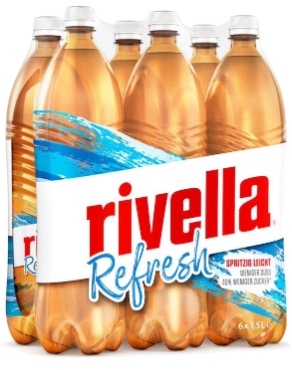 Rivella Refresh PET 6-P