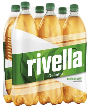 Rivella grün PET 6-P