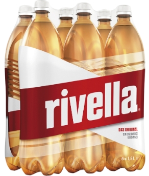 Rivella rot PET 6-P