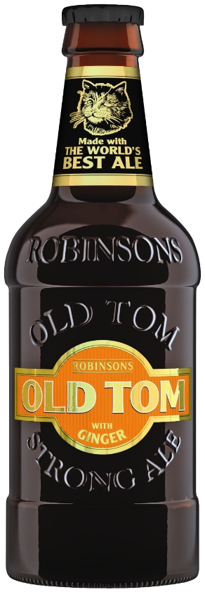 Bier Robinsons Old Tom Ginger