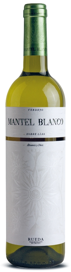 Verdejo Blanco Rueda Mantel DO