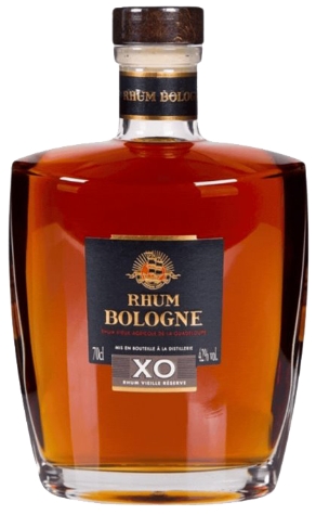 Rum Bologne IG Guadeloupe XO