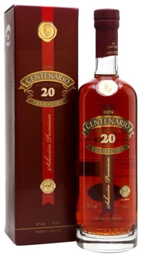 Rum Centenario Solera