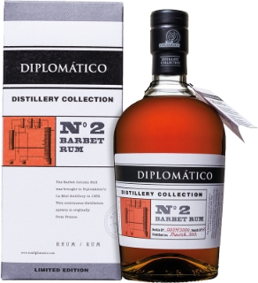 Rum Diplomatico Collection No2