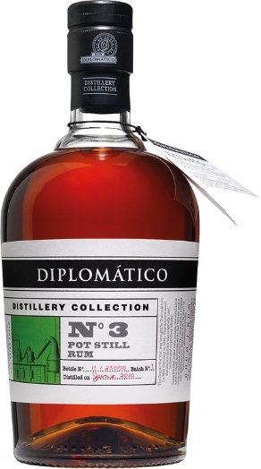 Rum Diplomatico Collection No3