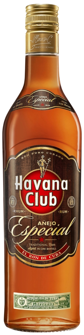 Rum Havana Club Anejo Especial