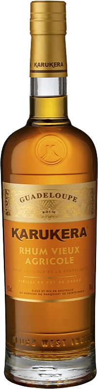 Rum Karukera Vieux Agricole