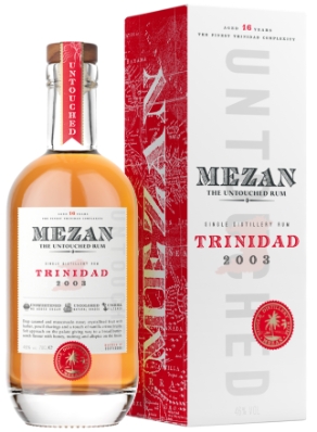 Rum Mezan Trinidat 2003