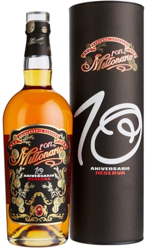 Rum Millonario 10 Aniversario