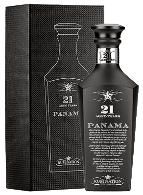 Rum Panama 21 Black Edition