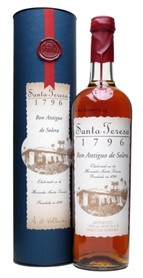 Rum Santa Teresa Antiguo de