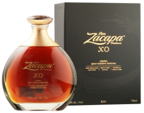 Rum Zacapa Centenario XO