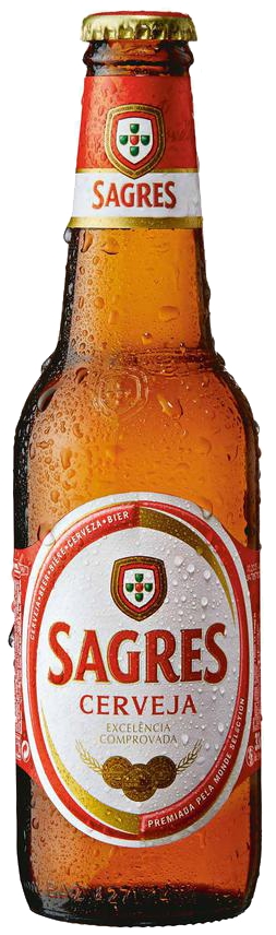 Bier Sagres EW 6-P