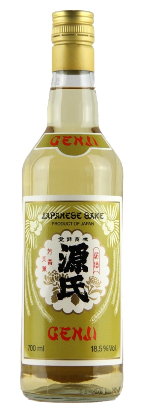 Sake Genji Japanese Reiswein