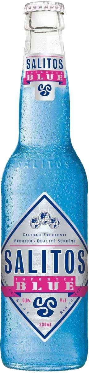 Salitos blue EW 6-P