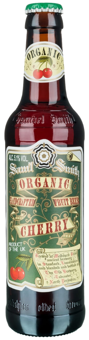 Samuel Smith's Cider BIO