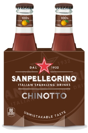 San Pellegrino Chino 4-P