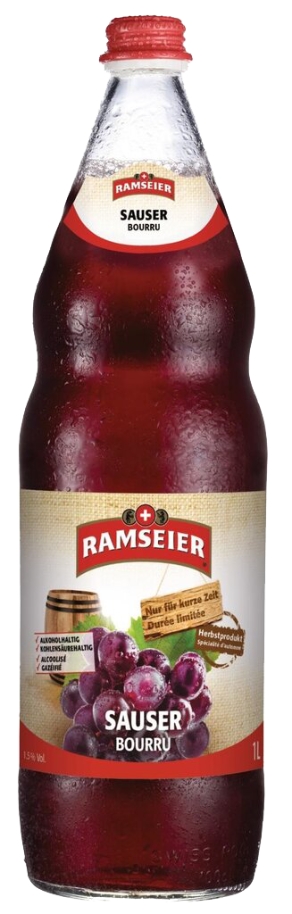 Sauser rot Rimuss