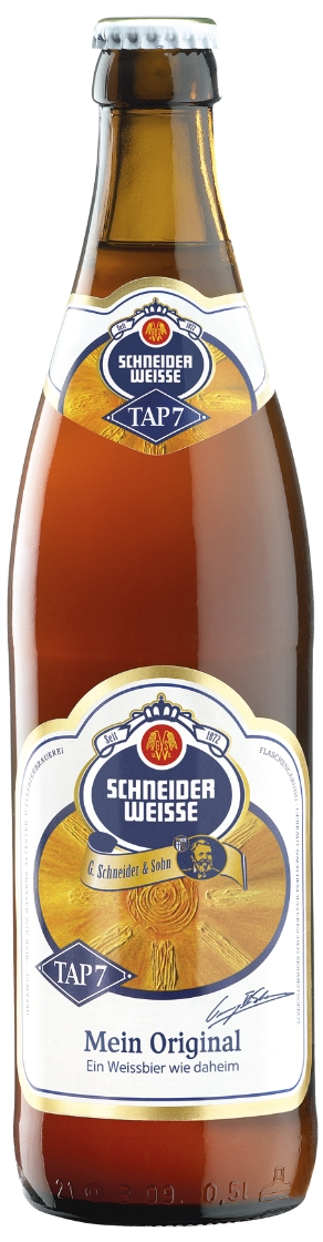 Bier Schneider Weisse Original