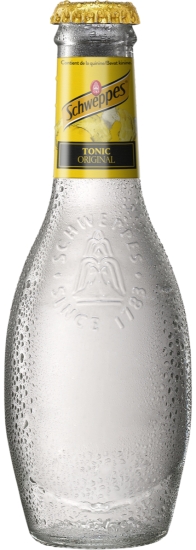 Schweppes Tonic Water Original