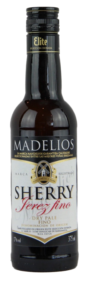 Sherry Madelios Dry pale-Fino
