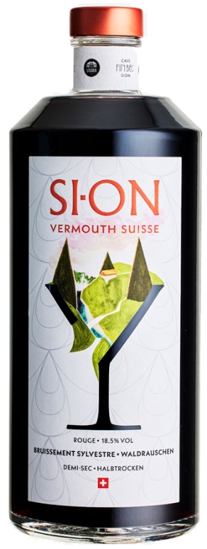 Si-On Vermouth Waldrauschen